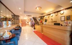 A25 Hotel - 61 Luong Ngoc Quyen