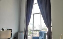 Pillow Talk @The CEO Duplex Loft*A/port 6.5km*wifi