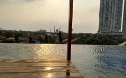 Apartemen Grand Kamala Lagoon 2 Bekasi Free Wifi