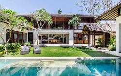 Villa Air Bali Boutique Resort and Spa