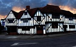 Best Western The Rose & Crown Hotel