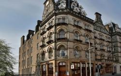 Best Western Queens Hotel