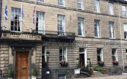 The Royal Scots Club Edinburgh