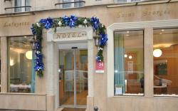 Hotel Saint Georges Lafayette