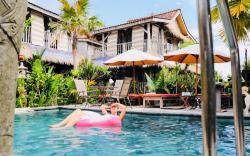 Royal JJ Ubud Resort and Spa