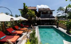 Royal JJ Ubud Resort and Spa