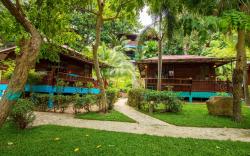 Baan Kiao resort Koh Phangan. Family and studio bungalows