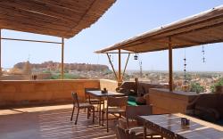 Hotel The Silk Route