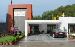 Resort Eutopia Waknaghat