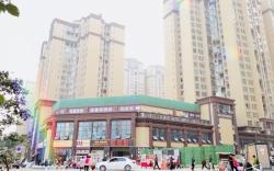 Thank Inn Plus Hotel Sichuan Chengdu Jianyang Dongcheng Huafu