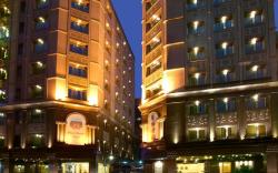 Royal Seasons Hotel Taipei-Nanjing W