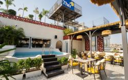 Moustache Hostel Jaipur