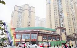Thank Inn Plus Hotel Sichuan Chengdu Jianyang Dongcheng Huafu