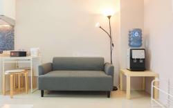 Simply 2BR at Bassura City Apartment By Travelio