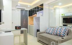 Good 2BR for 5 Pax Bassura Apartment By Travelio