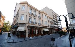 Capsis Bristol Boutique Hotel
