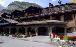 Hotel Mont Blanc