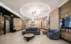 Adelphi Suites Bangkok