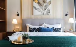 TriBeCa 2bedroom 6pax 5min walk to Pavillion 2pool