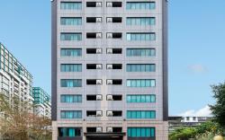 雀客藏居台北內湖