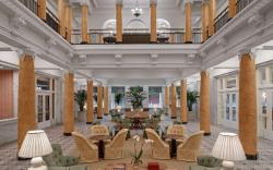 Capital Hotel Little Rock
