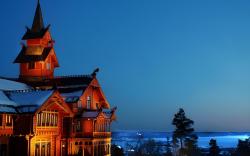Scandic Holmenkollen Park
