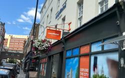 easyHotel Paddington
