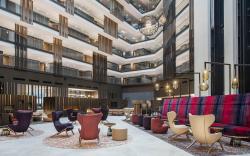 Sheraton Grand Tbilisi Metechi Palace