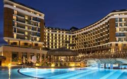 Aska Lara Resort and Spa Hotel