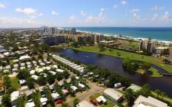 Alex Beach Cabins