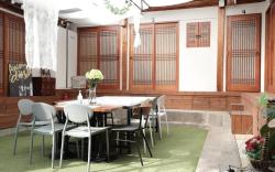 Bibimbap Hanok Guesthouse Gyeongbokgung Private Villa