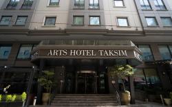 Arts Hotel Taksim