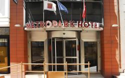 Taksim Metropark Hotel