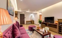 Heaven Gate Hotel O Quy Ho