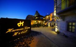 Harman Cave Hotel