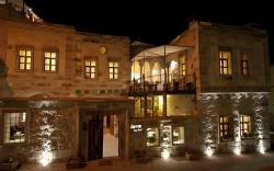 Terra Cave Hotel