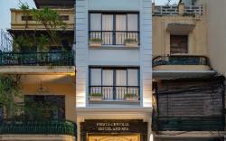 Hanoi Fiesta Central Hotel And Spa