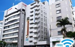 Hotel Livemax BUDGET Naha