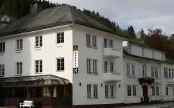 Førde Hotel - Unike Hoteller