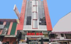 OYO 894 Cosmo Hotel P Campa Manila