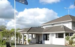 Boundary Court Motor Inn