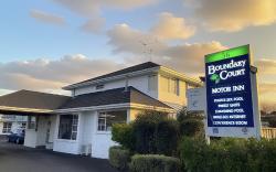 Boundary Court Motor Inn