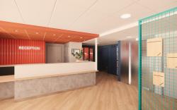 ibis budget Valence Nord Plateau des Couleures