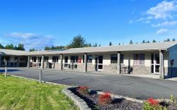 Anchorage Motel Apartments