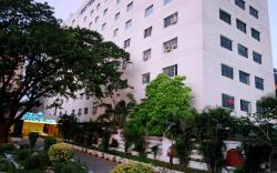 The Pride Chennai Hotel
