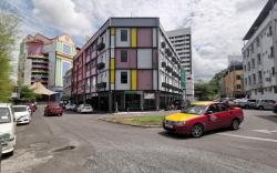 D'Green Hotel Kuching