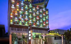 MaxOneHotel Tidar Surabaya