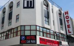 M Design Hotel @ Shamelin Perkasa