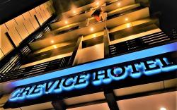CREVICE HOTEL