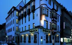 PLAZA Hotel Buchhorner Hof